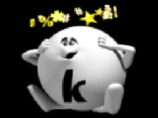 Ken-O Mascot